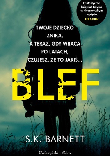 Barnett K. S. - Blef - Barnett S. K. - Blef.jpg
