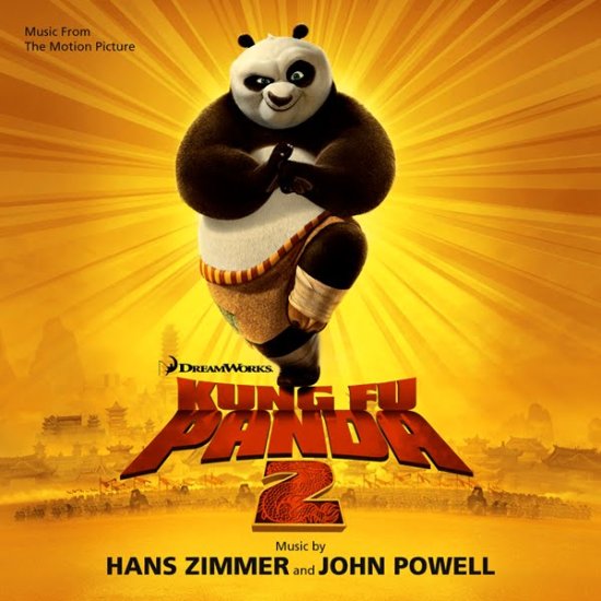 Kung Fu Panda 2 - John Powell and Hans Zimmer OST 2011 - Kung Fu Panda 2.jpeg