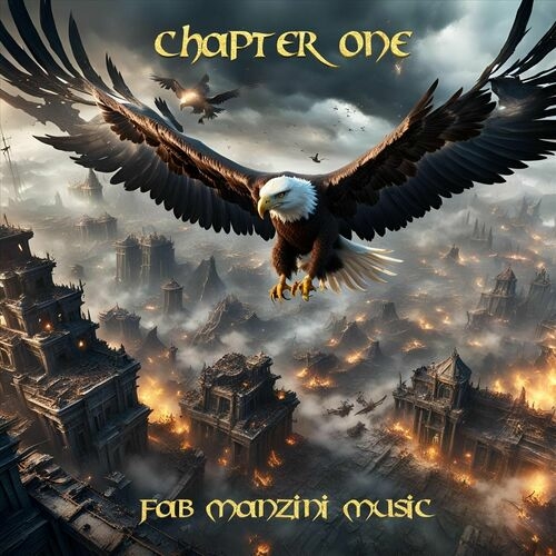 Fab Manzini Music - Chapter One - 2024 - cover.jpg